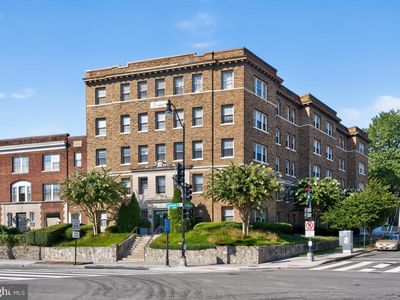 3446 Connecticut Ave NW APT 305, Washington, DC, 20008