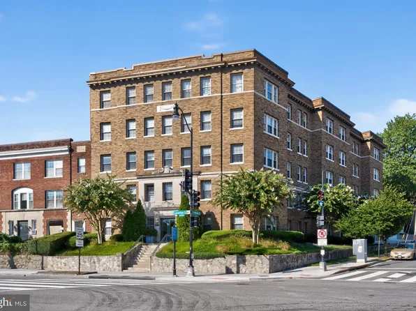 3446 Connecticut Ave NW APT 305, Washington, DC 20008