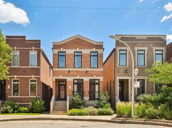 3851 S Lowe Ave, Chicago, IL 60609