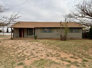 1601 N 8th St, Lamesa, TX 79331