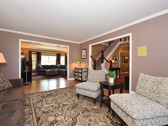 Living Room Hardwood Floors