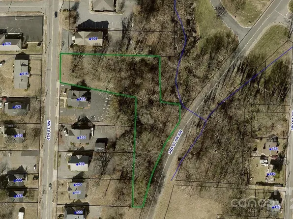0 4th St SW, Hickory, NC 28602