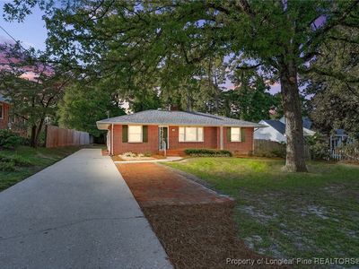 521 Vista Dr, Fayetteville, NC, 28305
