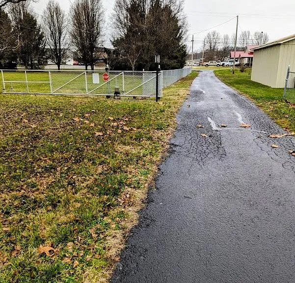 gated private drive