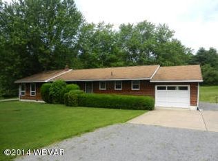 1724 Smokey Corners Rd, Williamsport, PA 17701