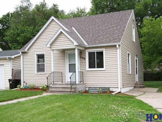 2709 N Cotner Blvd Lincoln Ne 68507 Zillow