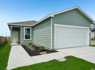 10049 JAGGER AVENUE, Converse, TX 78109