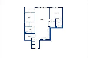 Floor plan B10