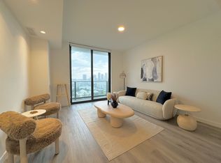 1600 NE 1st Ave #908, Miami, FL 33132