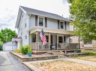 2001 Kirk Ct NW, Canton, OH