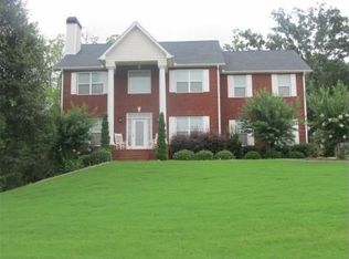 1242 Fox Creek Dr, McDonough, GA 30252