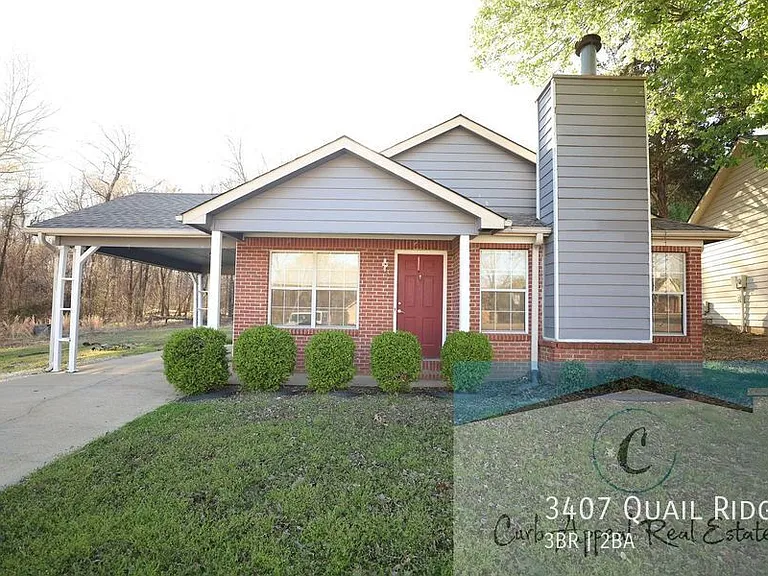 3407 Quail Ridge Rd — Photo 1