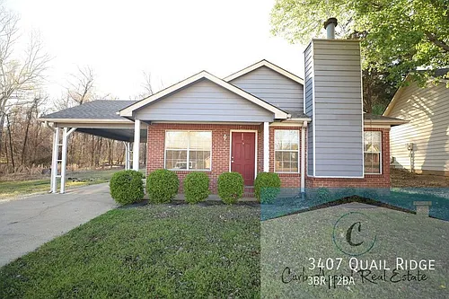 3407 Quail Ridge Rd Photo 1