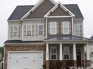 3440 Vireo Ct, Raleigh, NC 27616