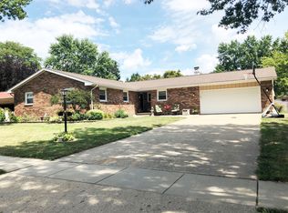 3116 Temple Dr, Springfield, IL 62704