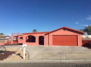 3397 Ridge Run Ave, Bullhead City, AZ 86429