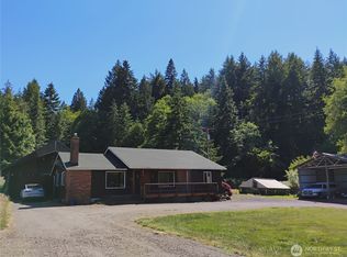307 Lost Valley Road, Curtis, WA 98538