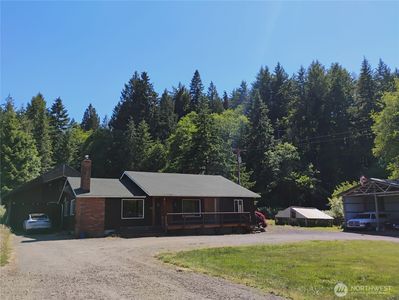 307 Lost Valley Road, Curtis, WA, 98538