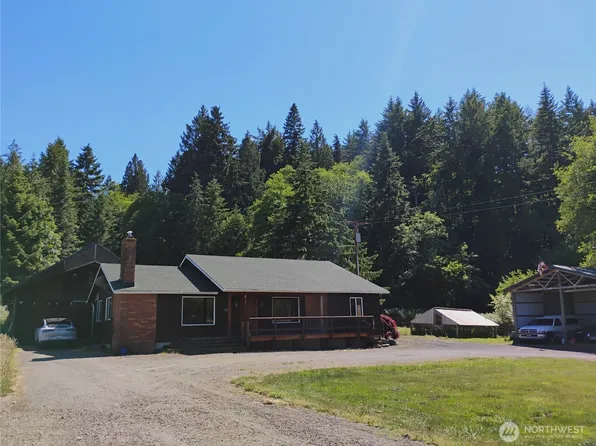 307 Lost Valley Road, Curtis, WA 98538
