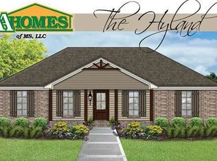 122 Hyland Dr, Petal, MS 39465