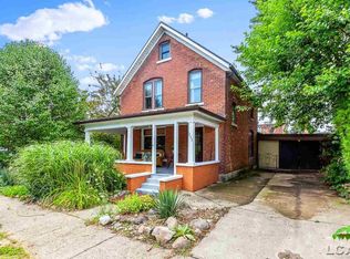 111 Brown St, Clinton, MI