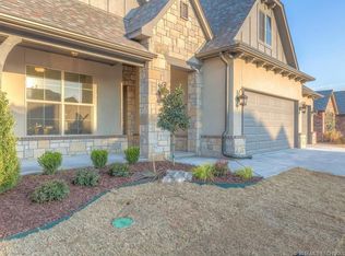 12813 S Date St, Jenks, OK 74037