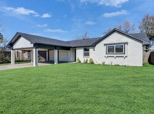 4406 Trafalgar Dr, Houston, TX 77045