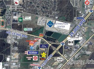 Janet Dr, Searcy, AR 72143