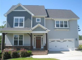 7229 Mariners Landing Dr, Fayetteville, NC 28306