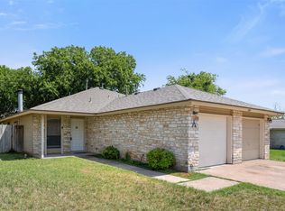 608 Country Aire Dr #A, Round Rock, TX 78664