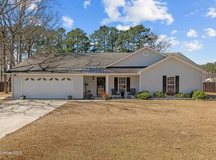 107 Angela Dr, Havelock, NC 28532