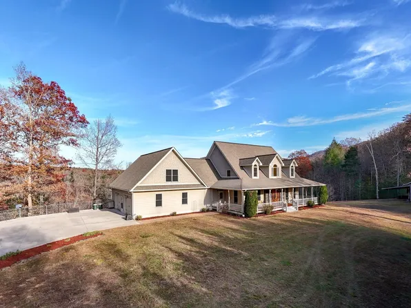 2351 Old Dial Rd, Morganton, GA 30560