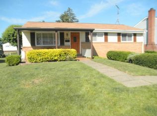 1412 Chaplin St, Conway, PA
