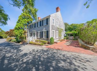 18 Mill St, Nantucket, MA 02554
