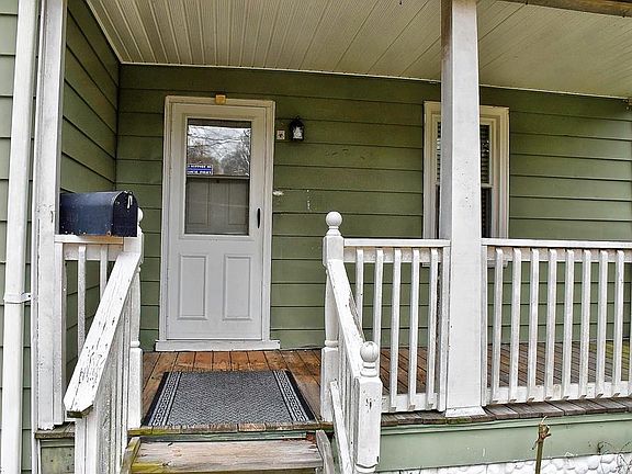 Welcome to the front porch where good times can be had.