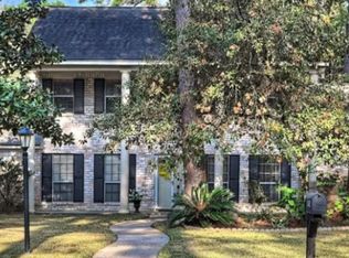 17403 Spicewood Springs Ln #1, Spring, TX 77379