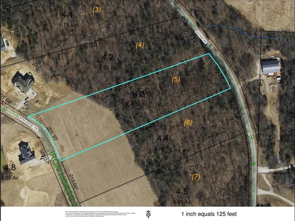 800 Iron Horse Trl, Labadie, MO 63055