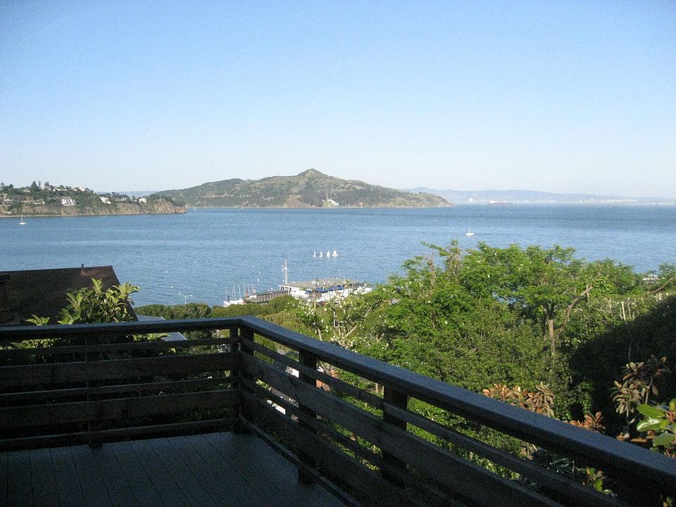 Large Sunny Deck and 180 degree Views !!!