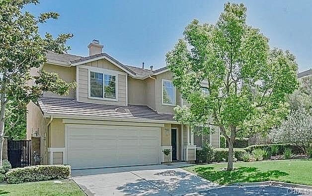 Front house