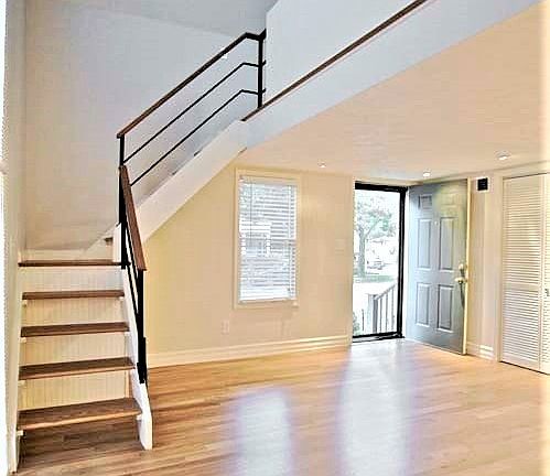 Main living 17' W x 15' D