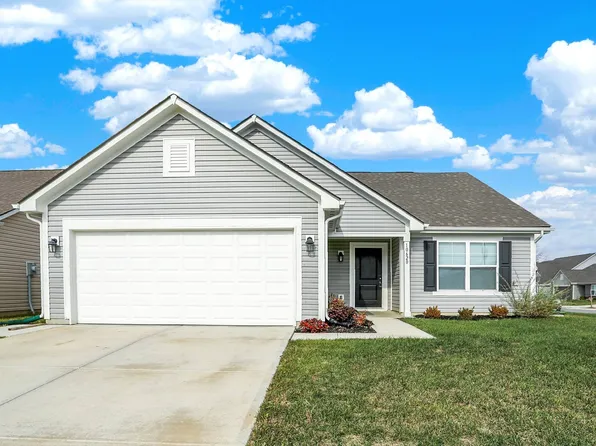 10620 Crystal Coop Ln, Indianapolis, IN 46235