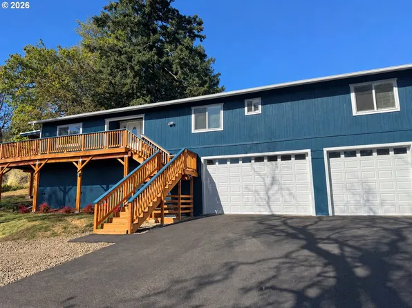 575 Cedar St, Sutherlin, OR 97479