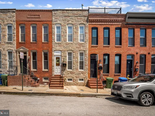 1715 Byrd St, Baltimore, MD 21230