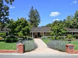 14045 Shadow Oaks Way, Saratoga, CA
