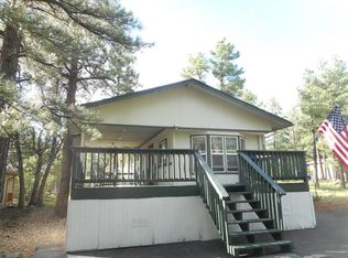 1176 E Cougar St, Munds Park, AZ 86017