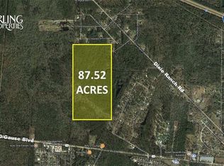 Idle Wild Pines Rd, Slidell, LA 70460