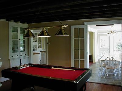 Pool table!