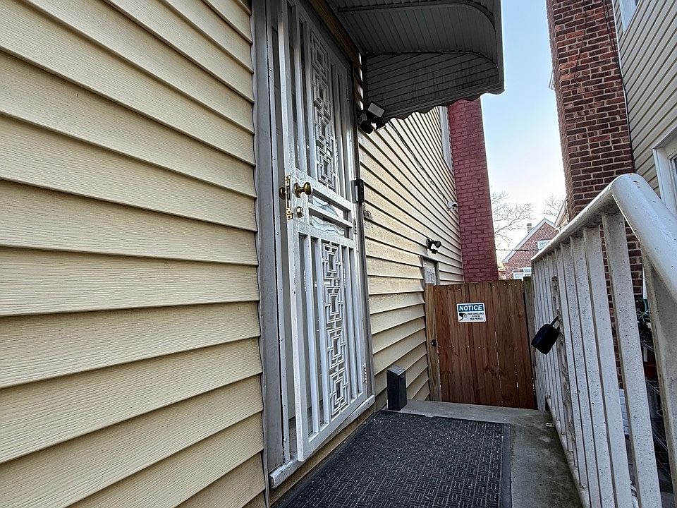 Side Entrance