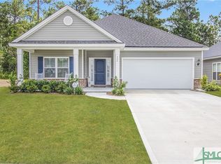 206 Haisley Run, Guyton, GA 31312