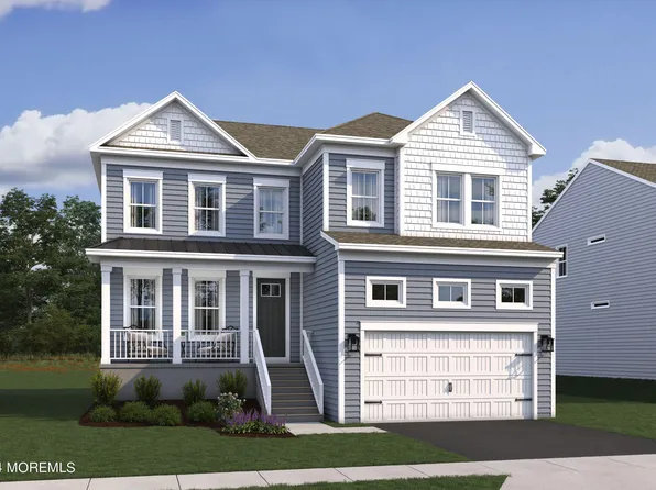 22 Devon Drive #62, Howell, NJ 07731